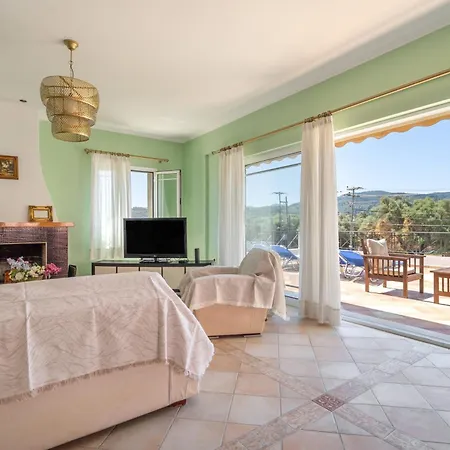 Apartman Agis Luxury House Lefkáda
