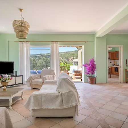 Agis Luxury House * Lefkáda