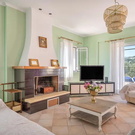 Agis Luxury House Apartman Lefkáda