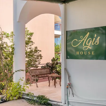 Agis Luxury House Apartment